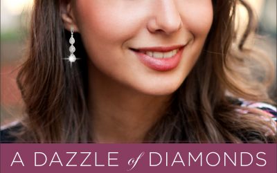 A Dazzle of Diamonds by author Liz Johnson